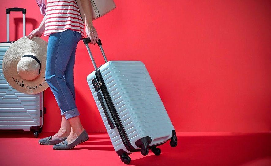 Ремонт и замена петель чемодана Ремонт и замена петель чемодана